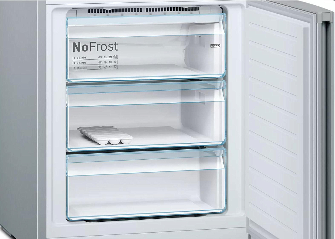 Двухкамерный холодильник Bosch KGN49XL30U, превью предыдущего фото