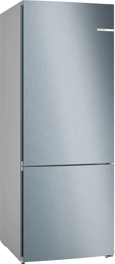 Двухкамерный холодильник Bosch KGN55VL21U