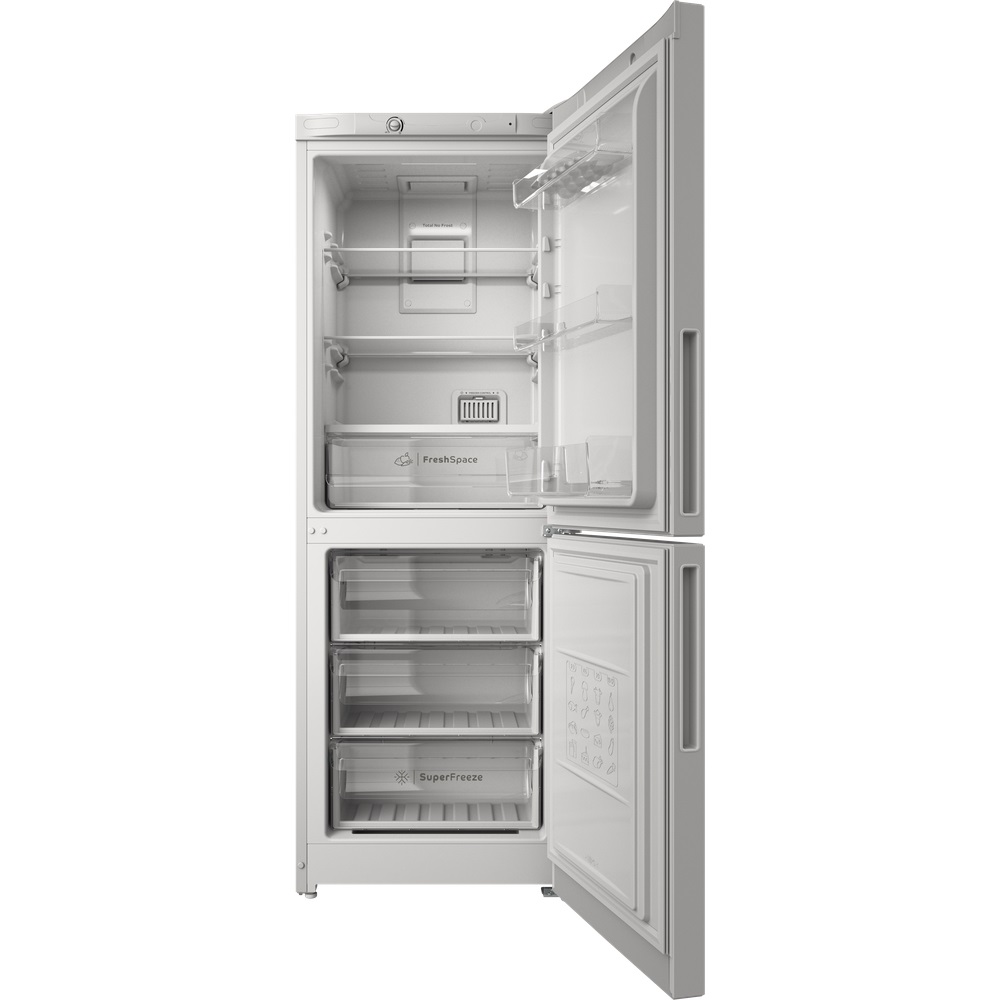 Двухкамерный холодильник Indesit ITR 4160 W, фото 3