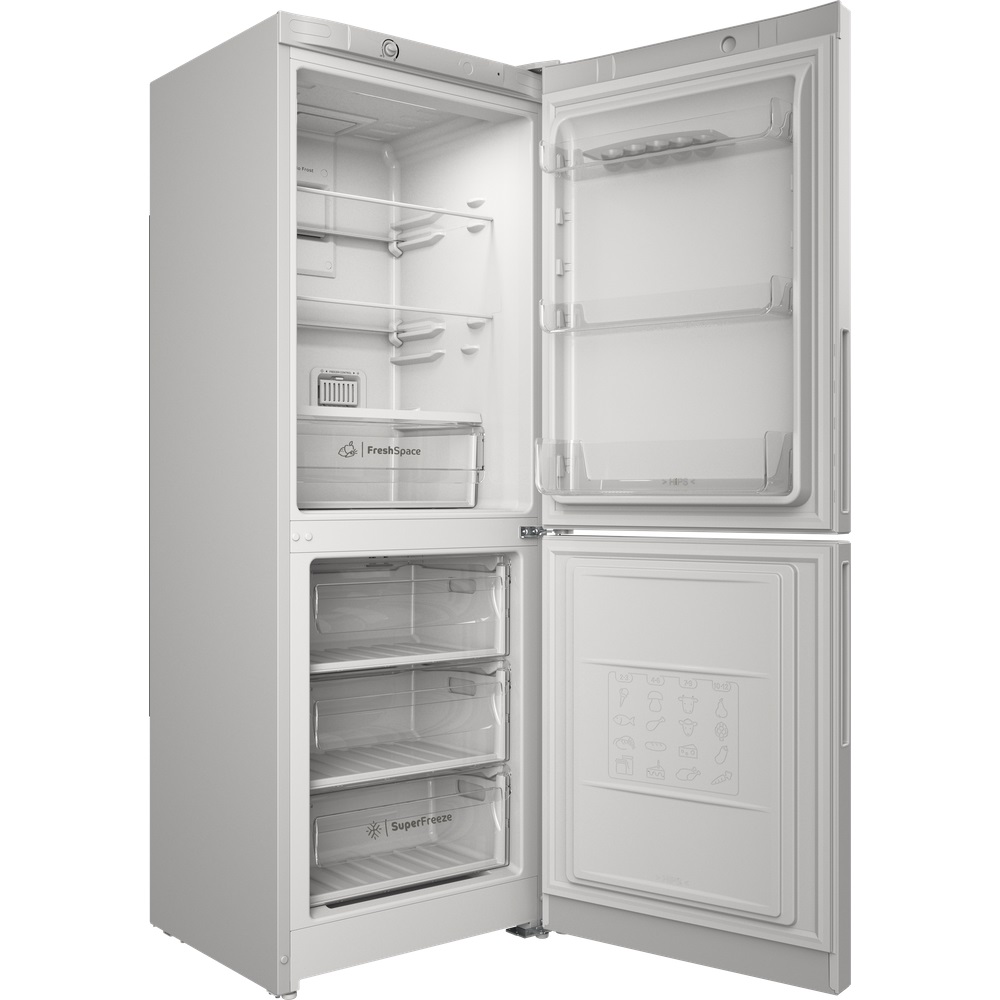 Двухкамерный холодильник Indesit ITR 4160 W, превью предыдущего фото