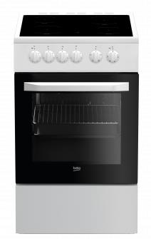 Электрическая плита BEKO FFSS 57000 W, превью предыдущего фото