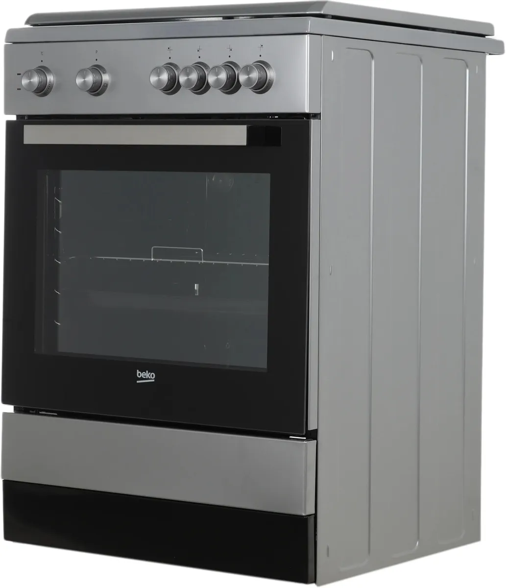 Электрическая плита Beko FSE66000GS, фото 2