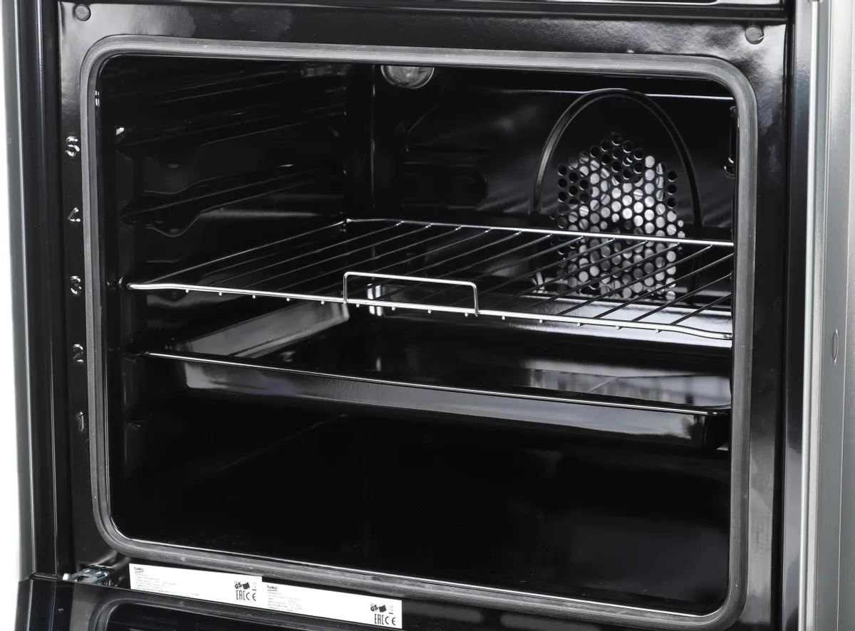 Электрическая плита Beko FSE66000GS, фото 12