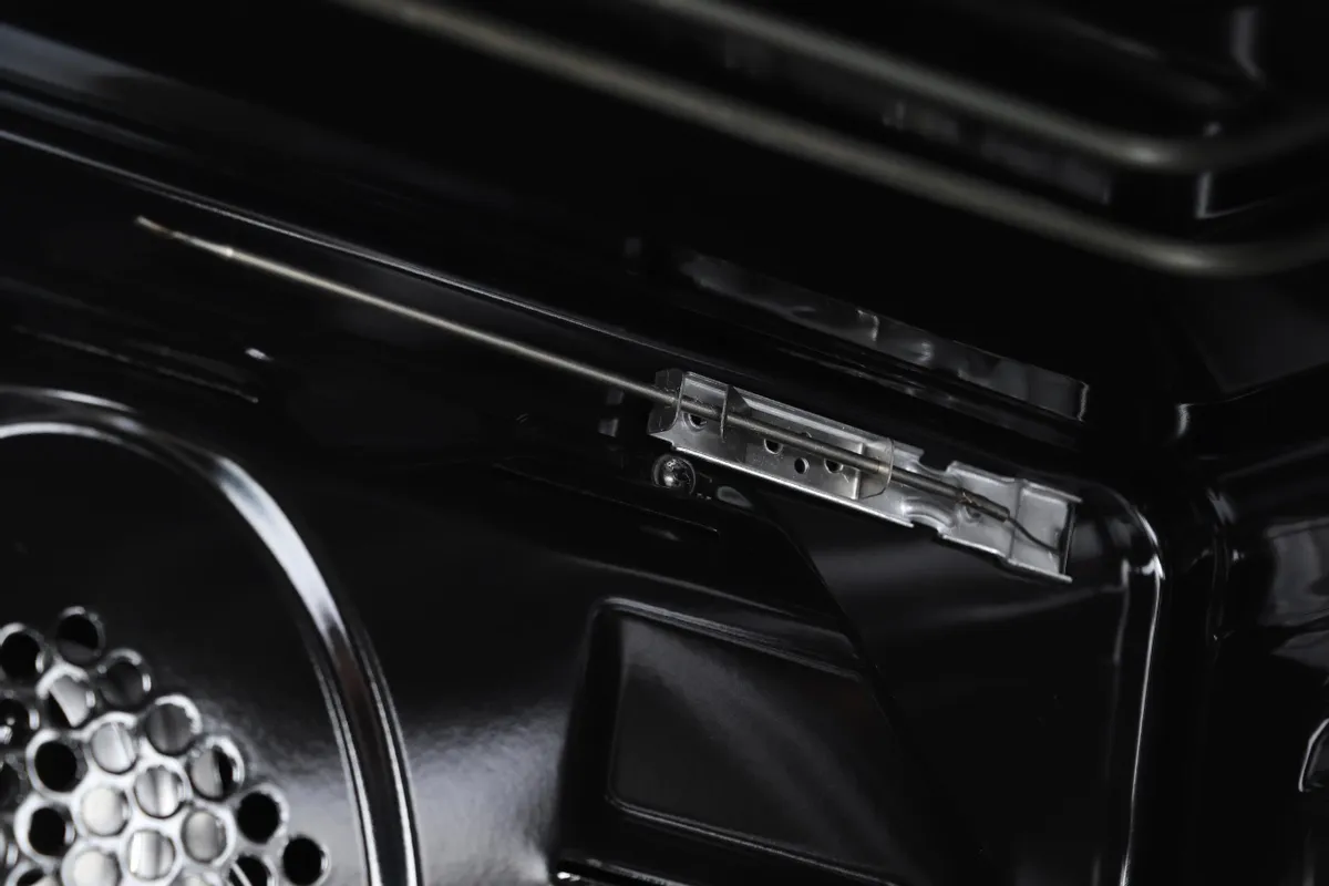 Электрическая плита Beko FSE66000GS, фото 16