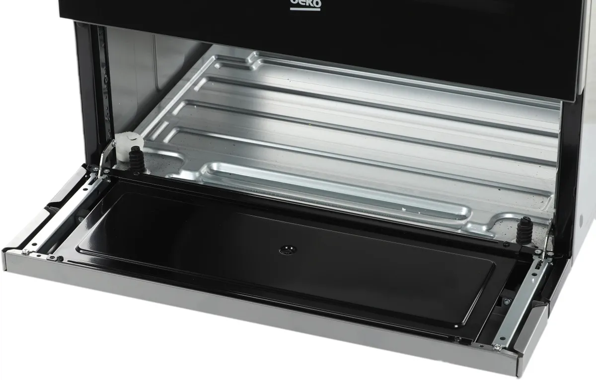 Электрическая плита Beko FSE66000GS, фото 17
