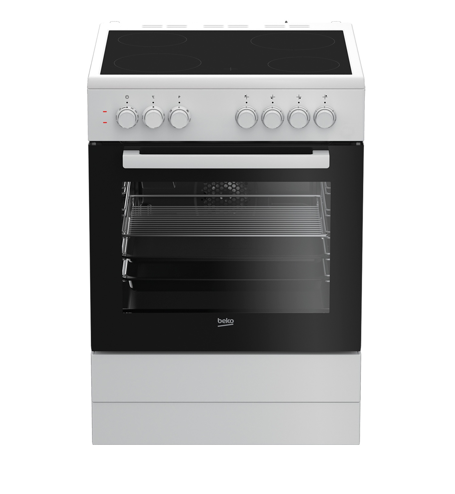 Электрическая плита BEKO FSE67100GWS