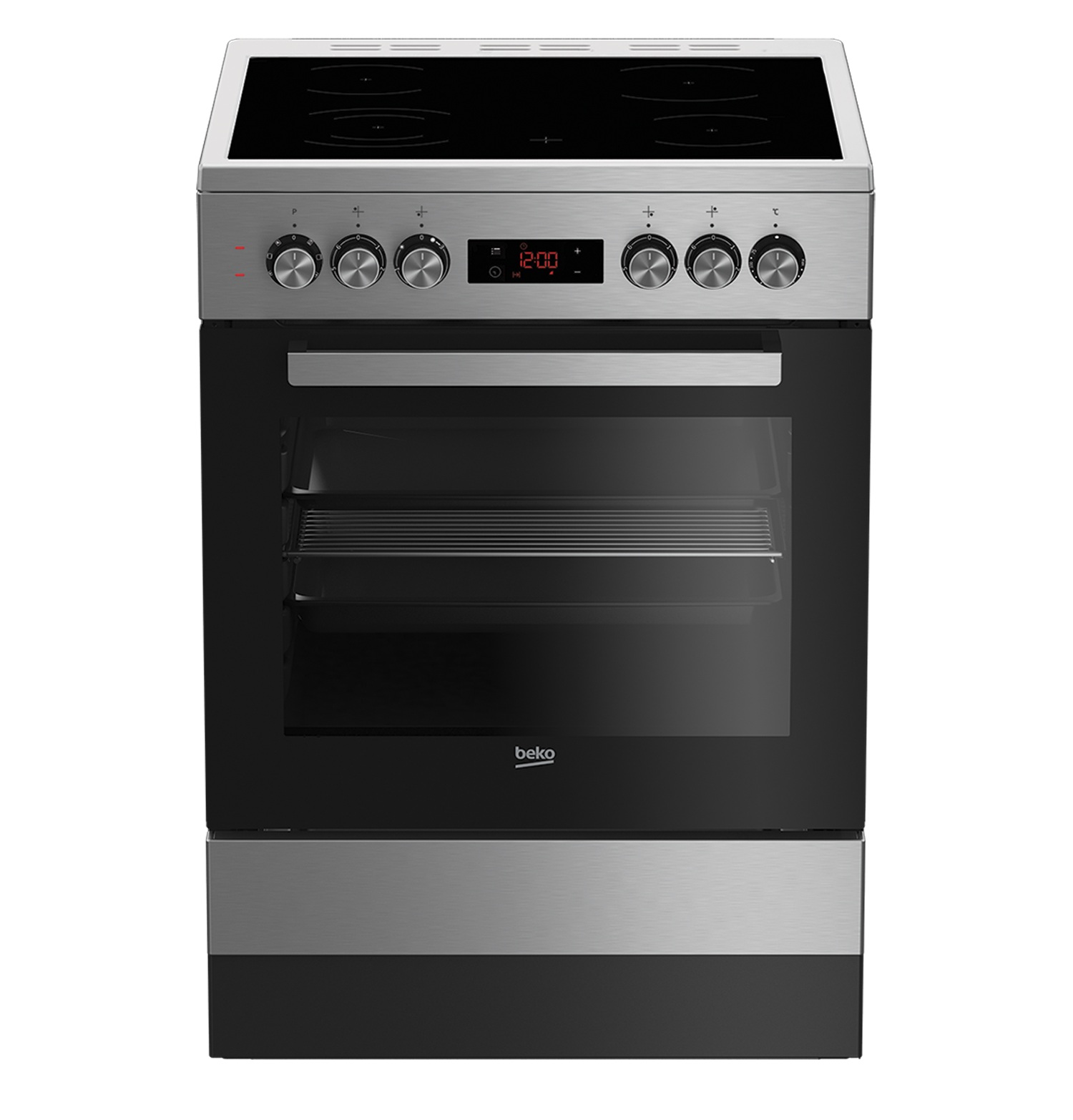Электрическая плита BEKO FSE67310GX