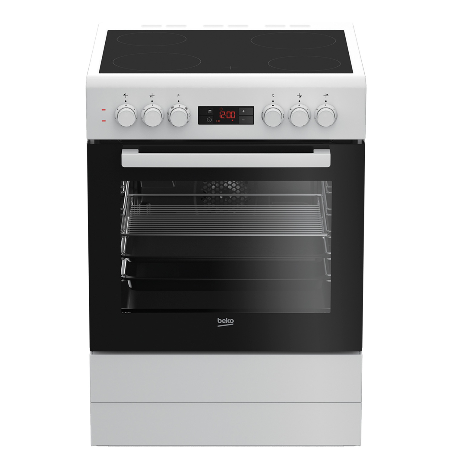 Электрическая плита BEKO FSM 67300 GWS