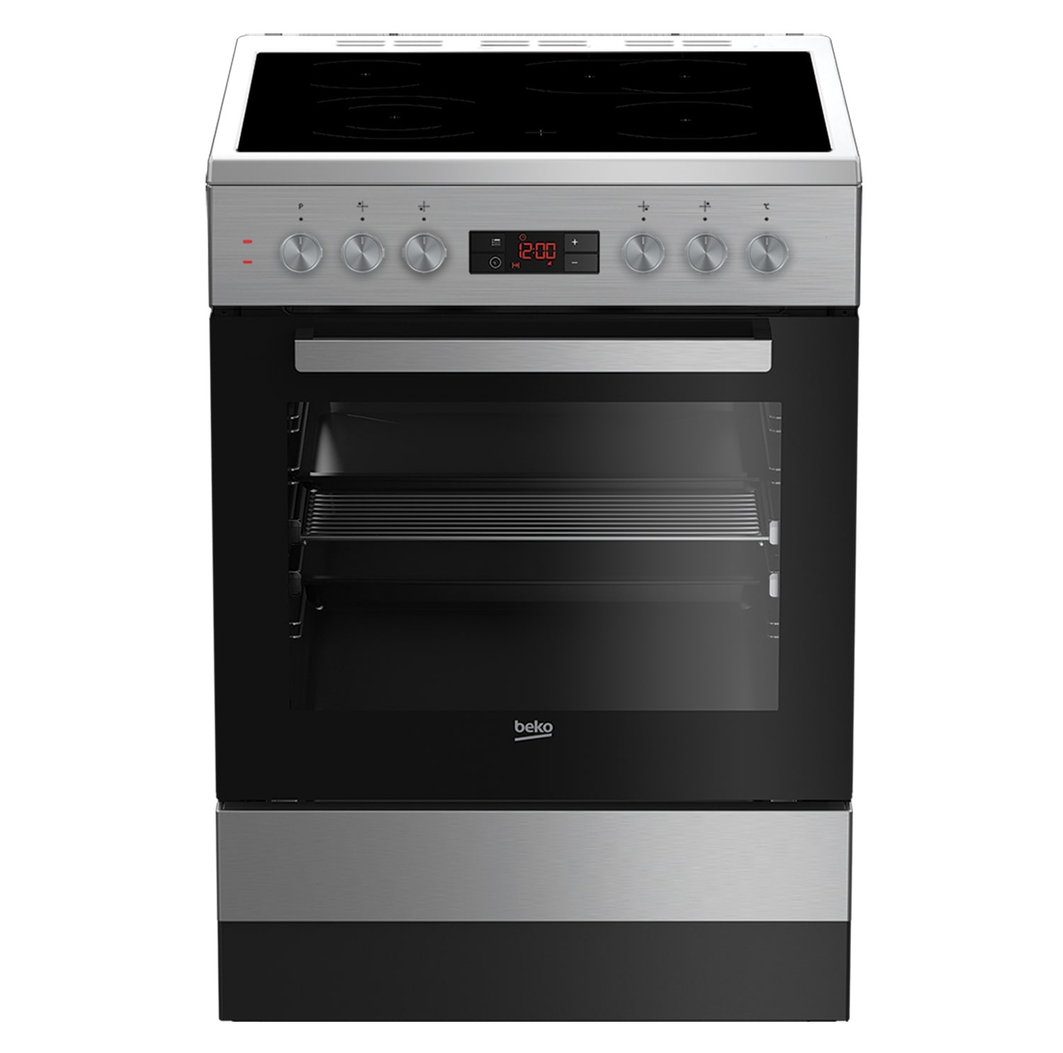 Электрическая плита BEKO FSM 67320 DXT