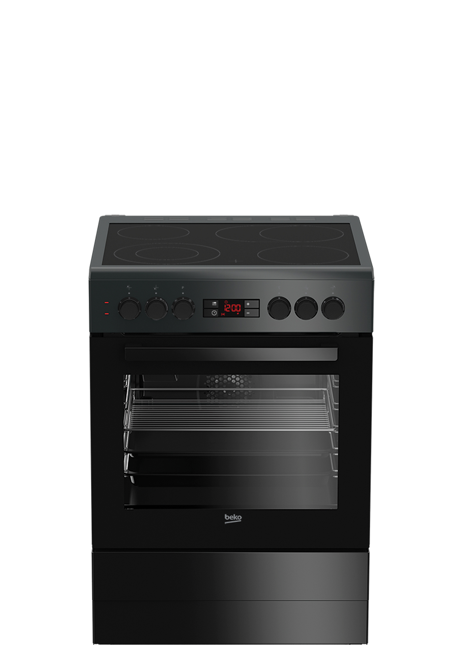 Электрическая плита BEKO FSM 67320 GAS