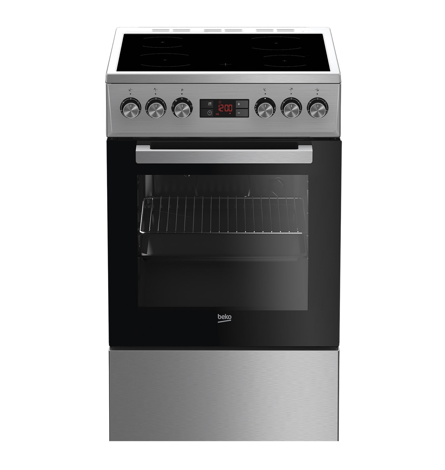 Электрическая плита BEKO FSM57300GX