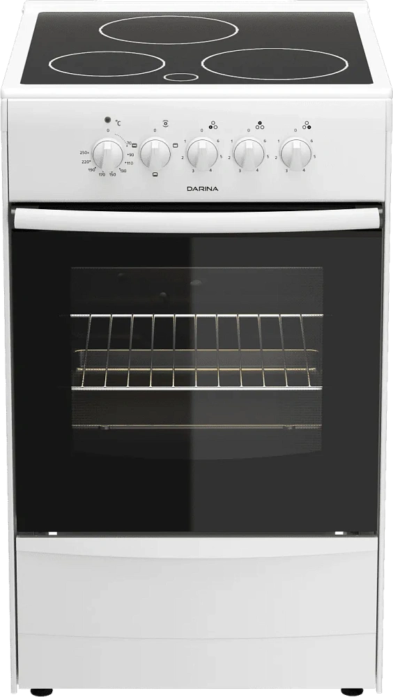 Электрическая плита DARINA 1B EC331 606 W