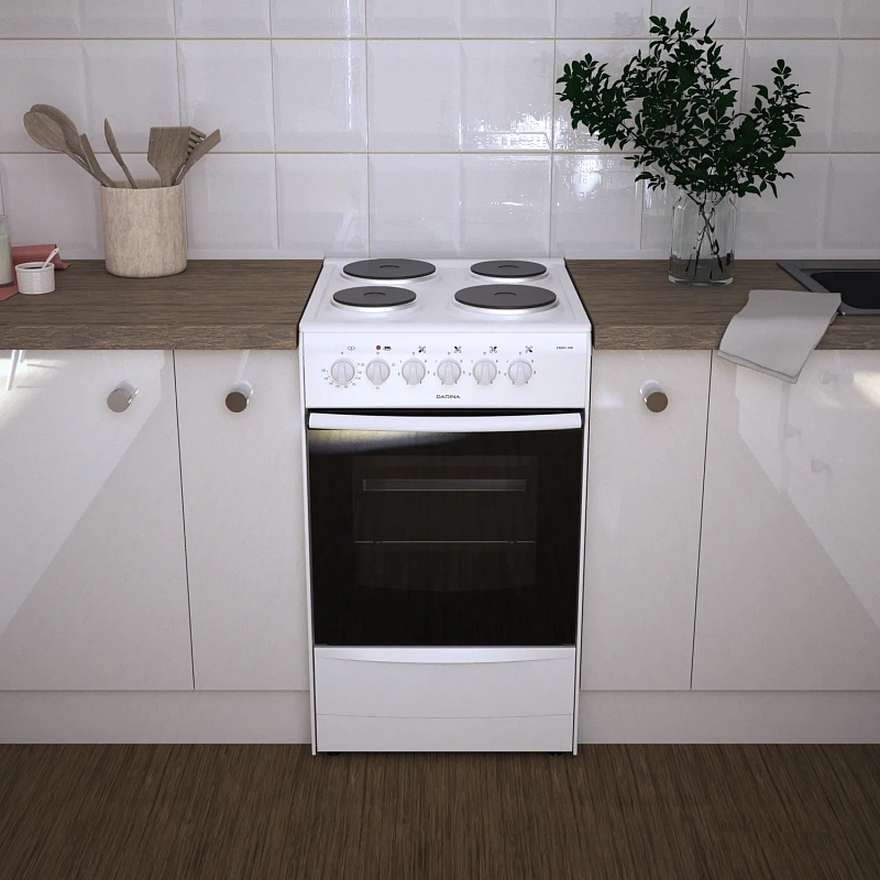 Электрическая плита DARINA 1B EM341 406 W, превью предыдущего фото