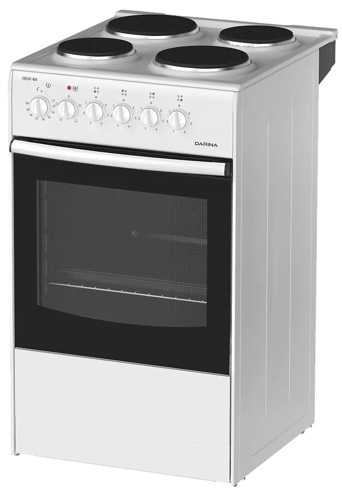 Электрическая плита DARINA S EM341 404 W, превью следующего фото