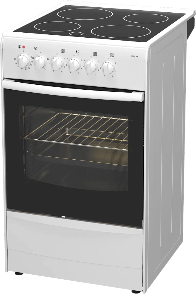 Электрическая плита DARINA SILVER 1B EC341 606, превью следующего фото