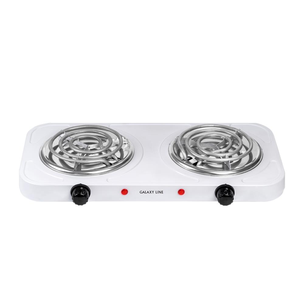 Электрическая плита GALAXY LINE GL 3004 WHITE