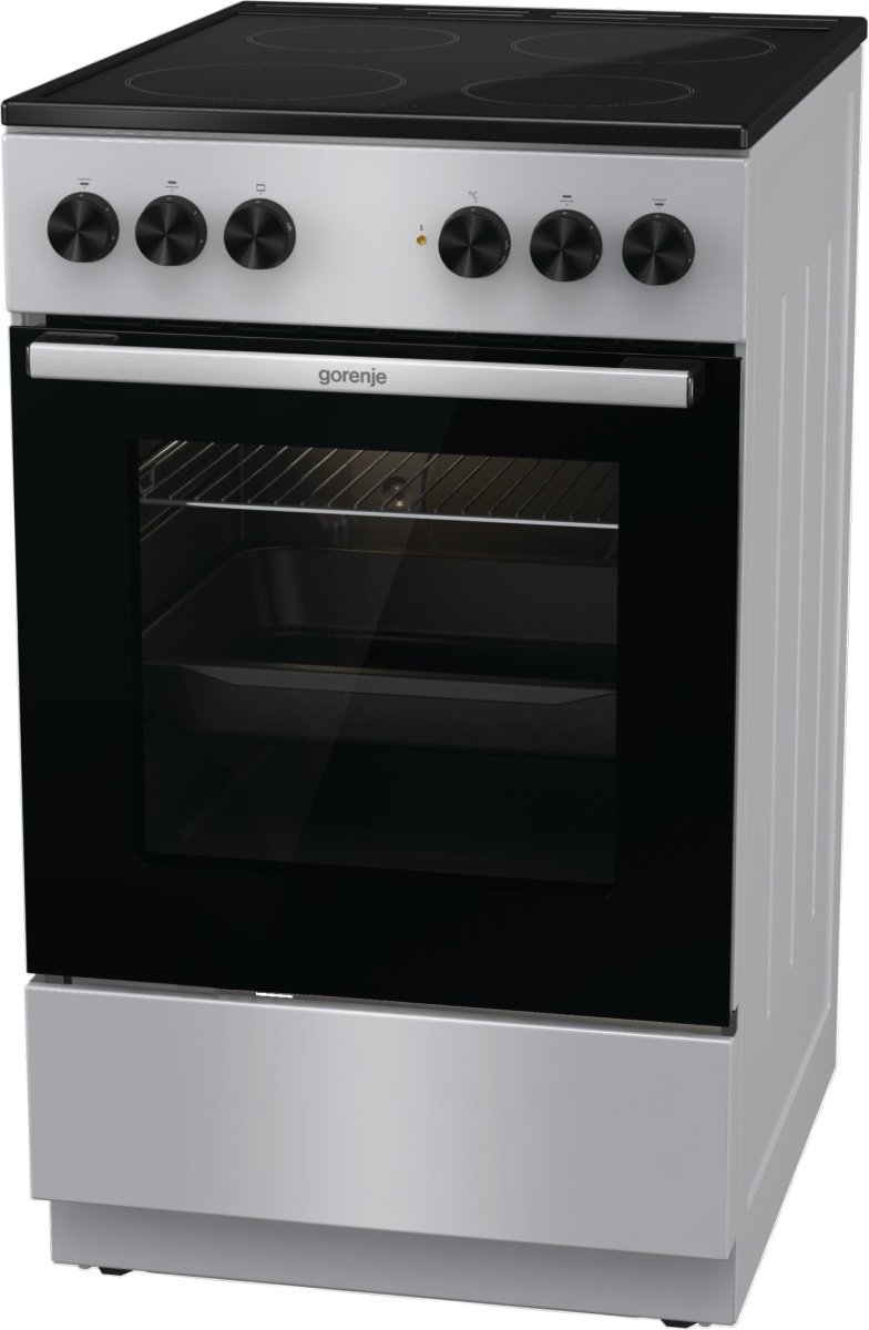 Электрическая плита Gorenje GEC5A11SG, превью следующего фото