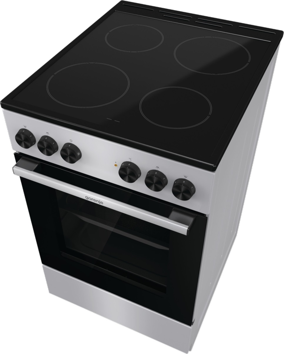 Электрическая плита Gorenje GEC5A11SG, фото 7