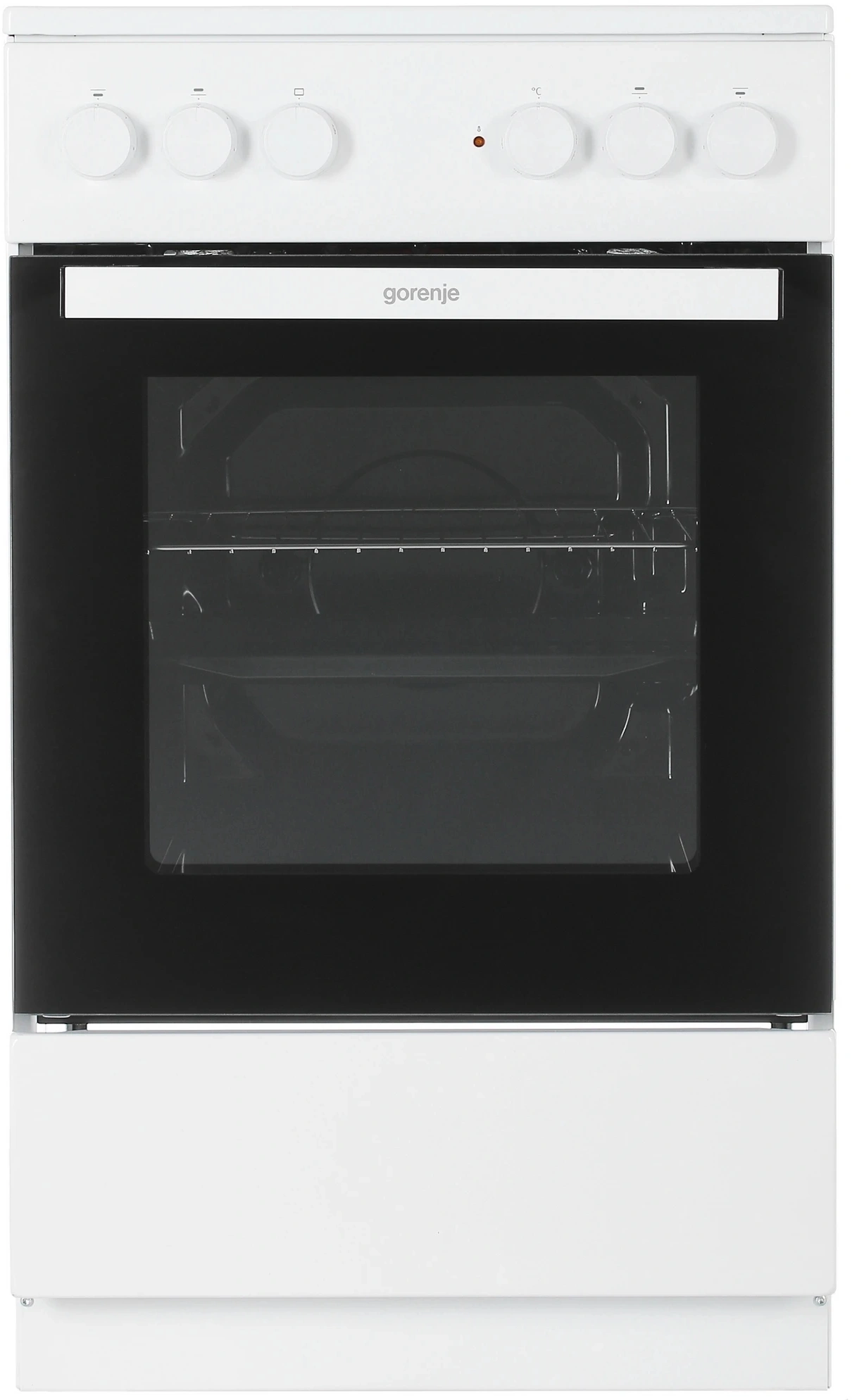 Электрическая плита Gorenje GEC5A12WG-B