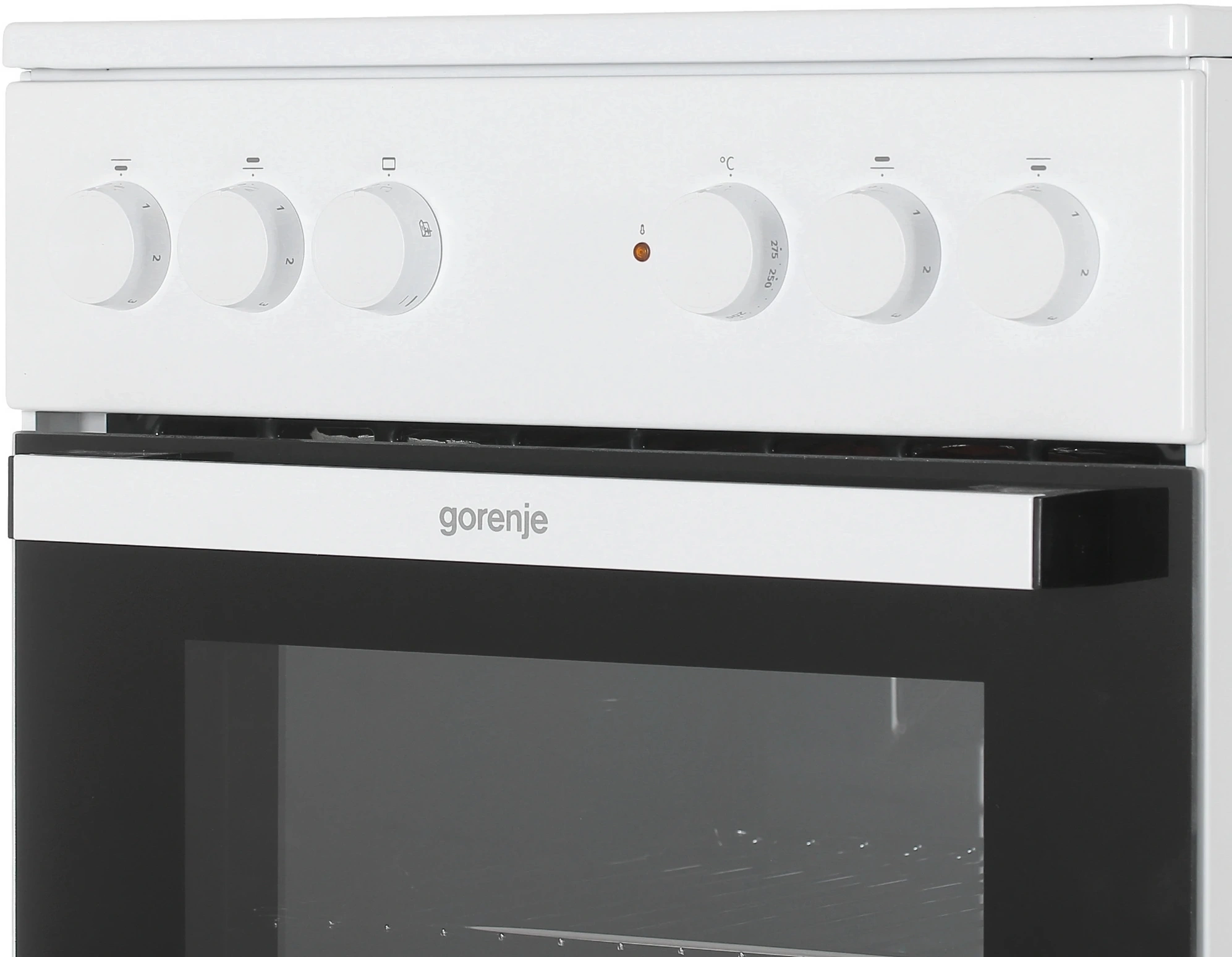 Электрическая плита Gorenje GEC5A12WG-B, фото 5