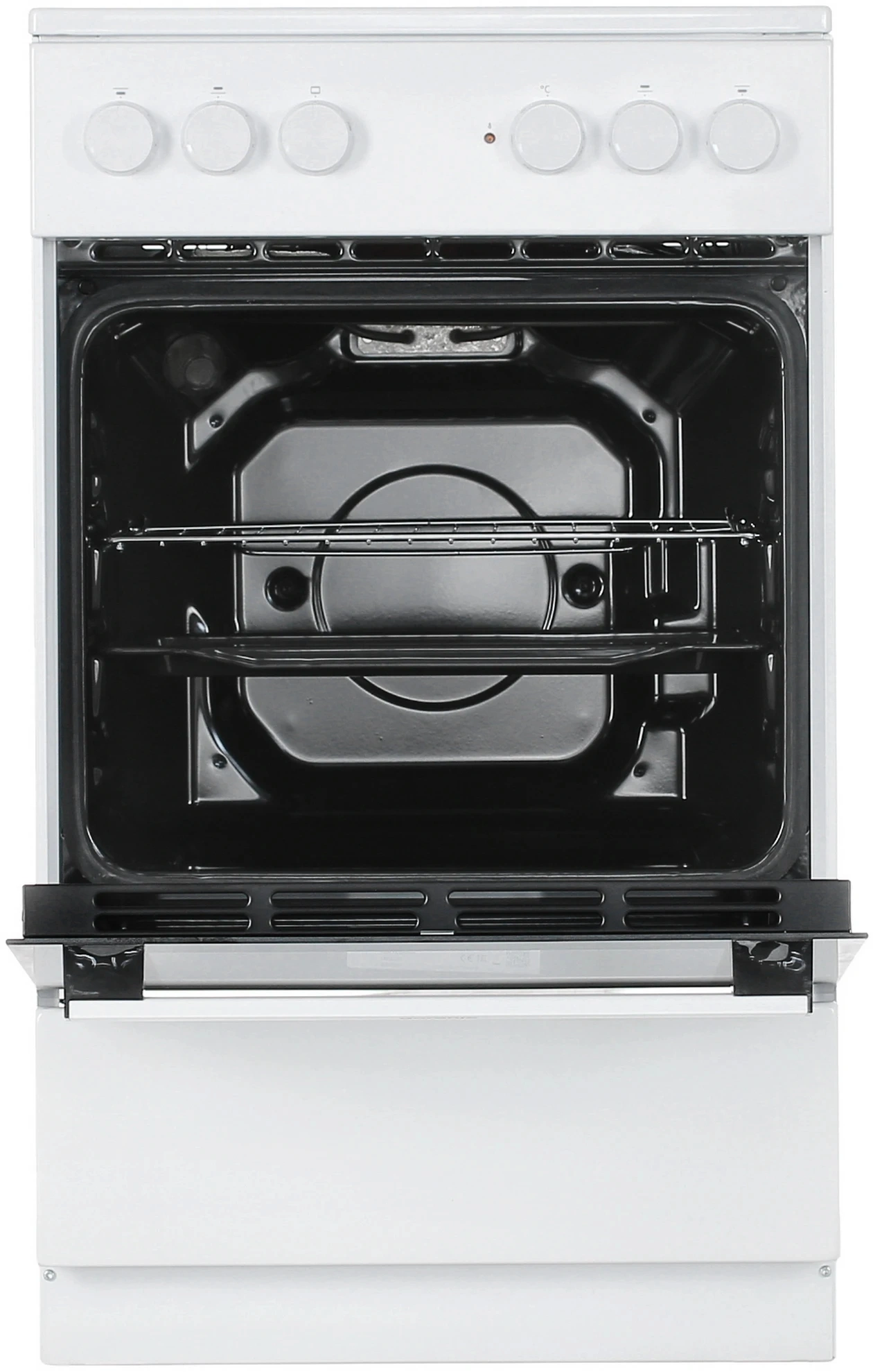 Электрическая плита Gorenje GEC5A12WG-B, фото 8