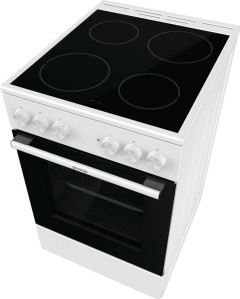 Электрическая плита GORENJE GEC5A41WG, фото 3