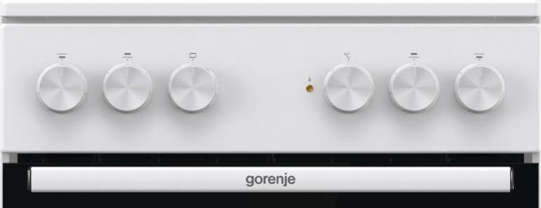 Электрическая плита GORENJE GEC5A41WG, превью предыдущего фото