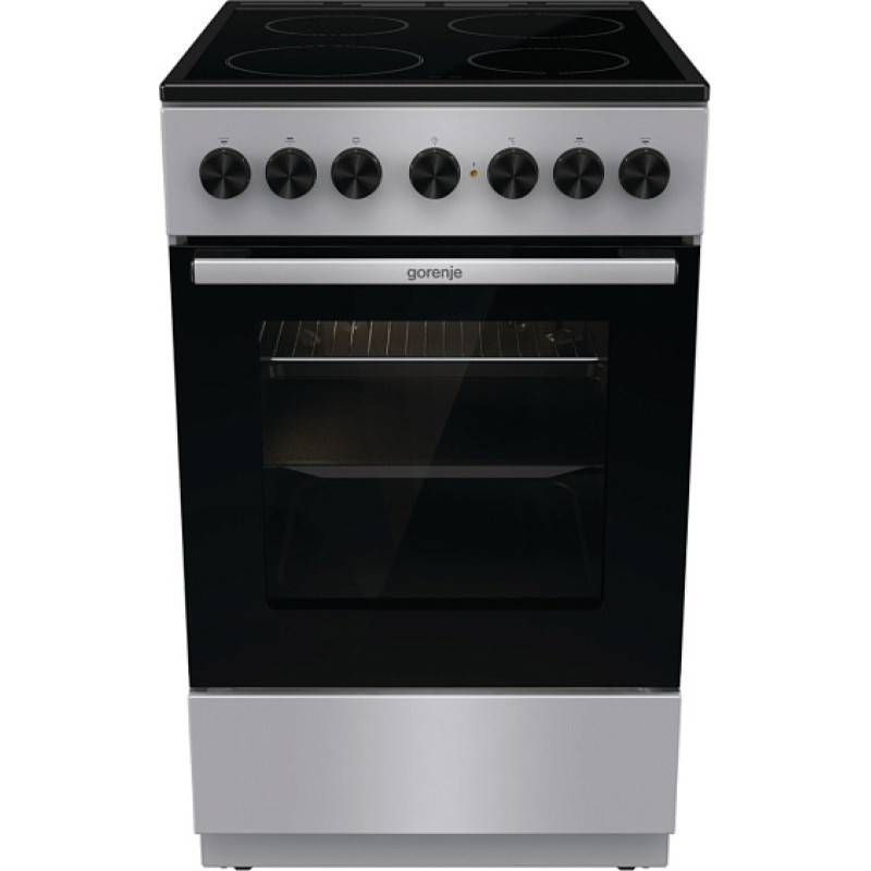 Электрическая плита GORENJE GEC5B20SG