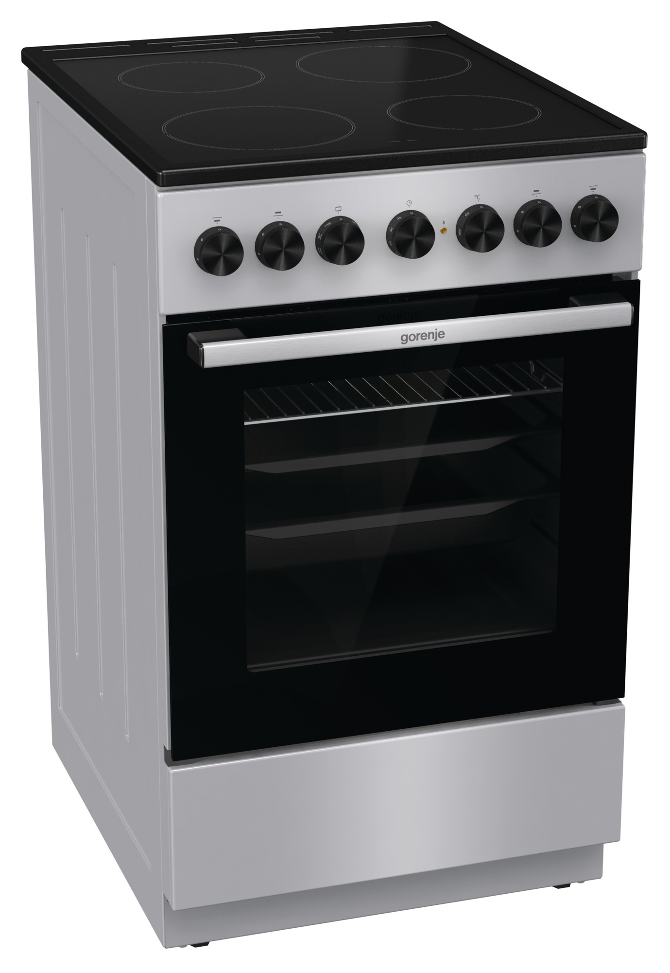 Электрическая плита Gorenje GEC5B41SG, превью предыдущего фото