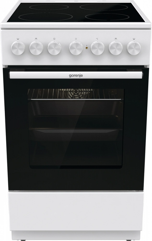 Электрическая плита Gorenje GEC5B42WG