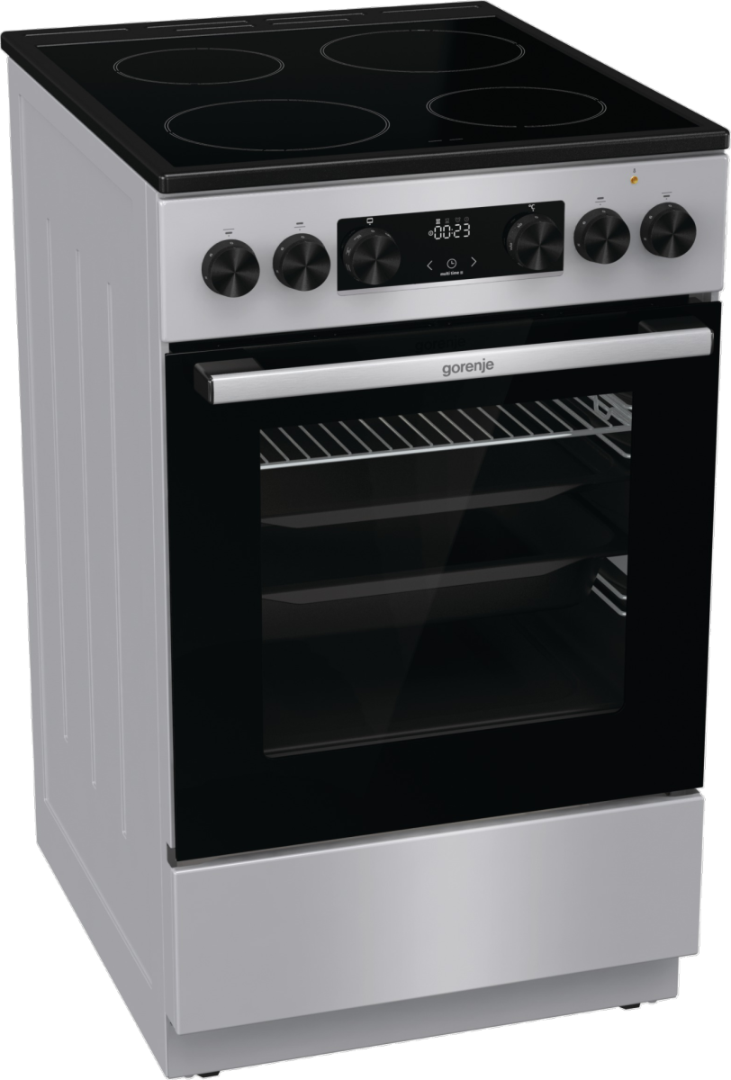 Электрическая плита Gorenje GEC5C41SG, фото 2