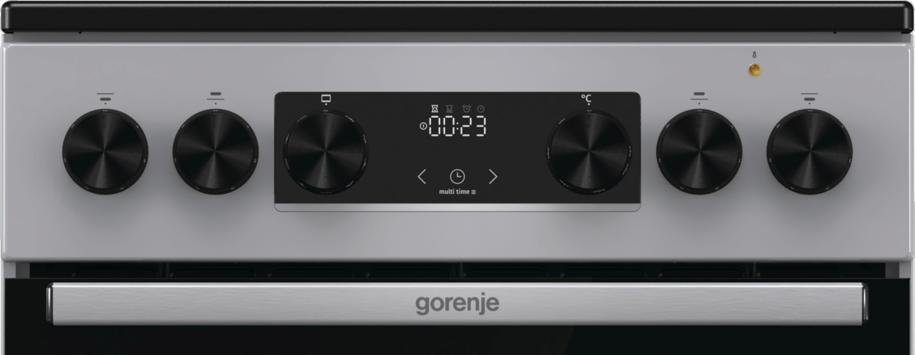 Электрическая плита Gorenje GEC5C41SG, фото 5