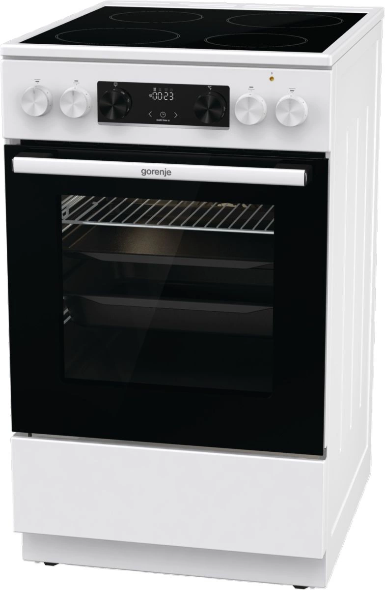 Электрическая плита Gorenje GEC5C42WG, фото 12