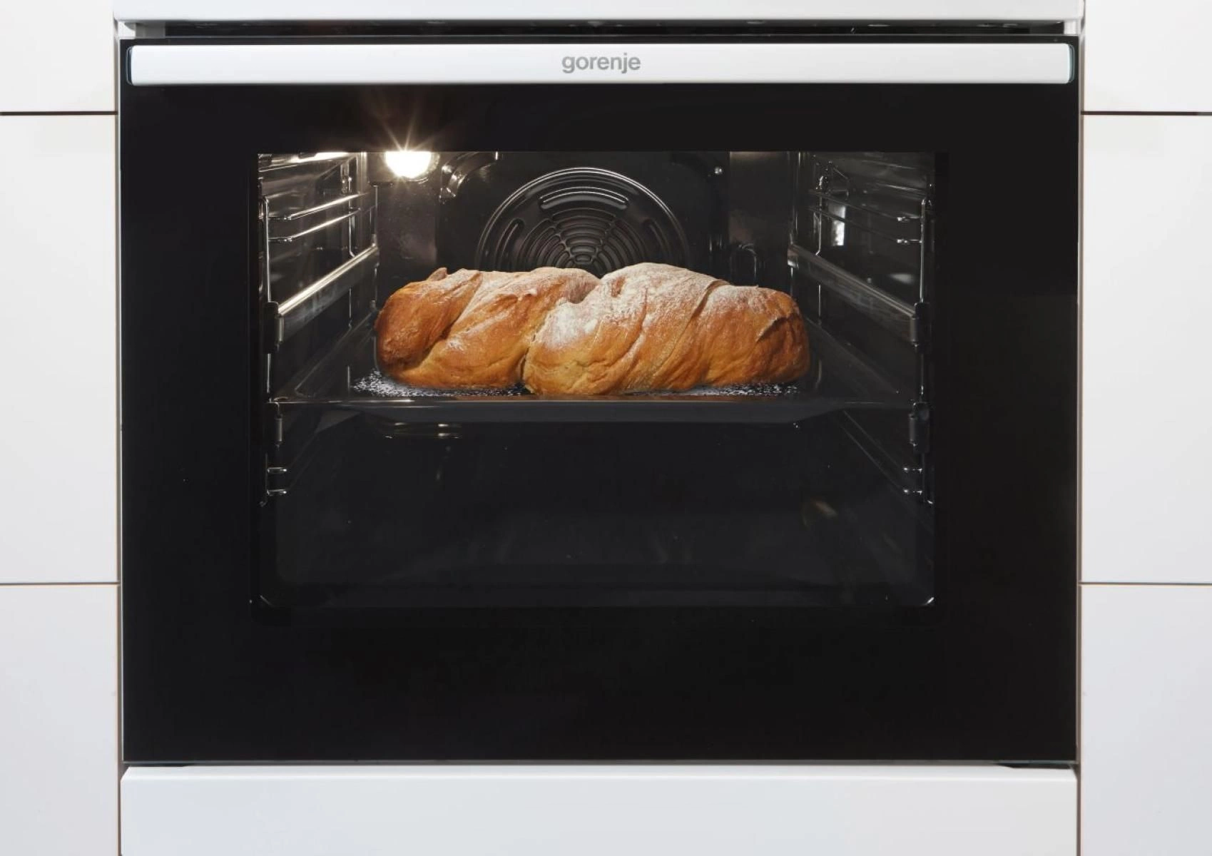 Электрическая плита Gorenje GEC5C42WG, превью предыдущего фото