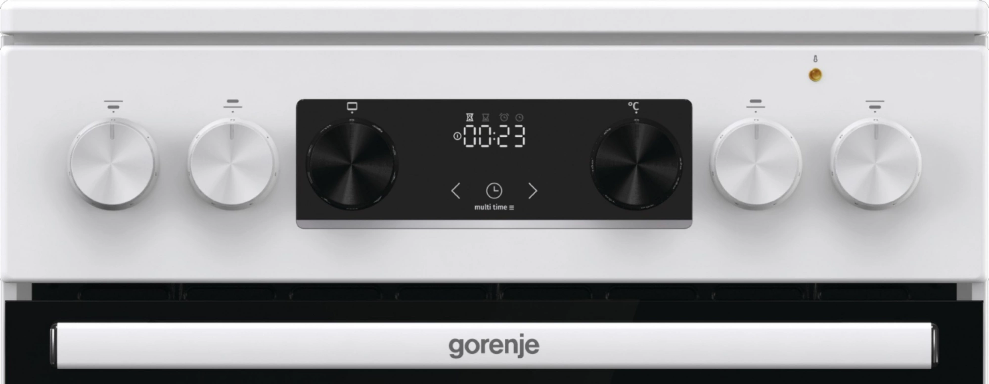 Электрическая плита Gorenje GEC5C42WG, фото 8