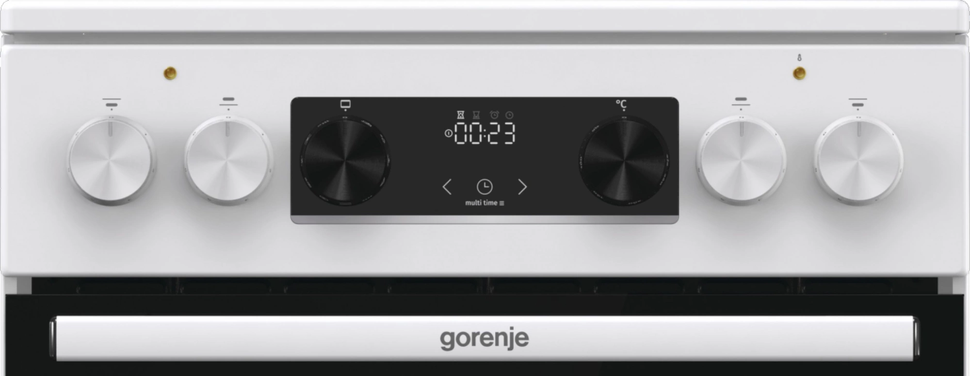 Электрическая плита Gorenje GEC5C61WG, фото 2