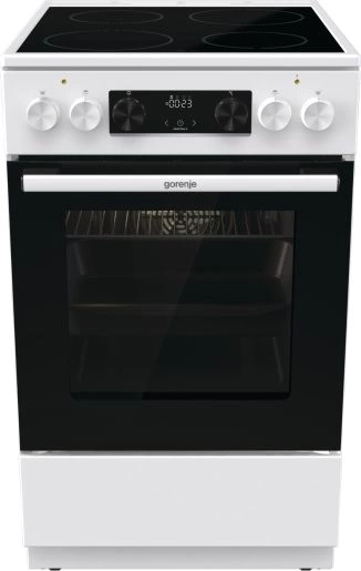 Электрическая плита Gorenje GEC5C61WG, фото 6