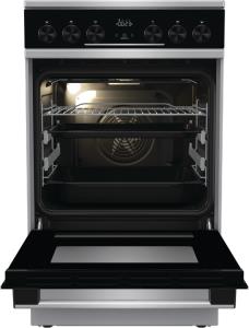Электрическая плита GORENJE GEC5C61XPA, фото 4