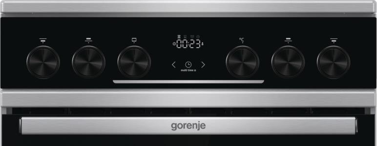 Электрическая плита GORENJE GEC5C61XPA, фото 6