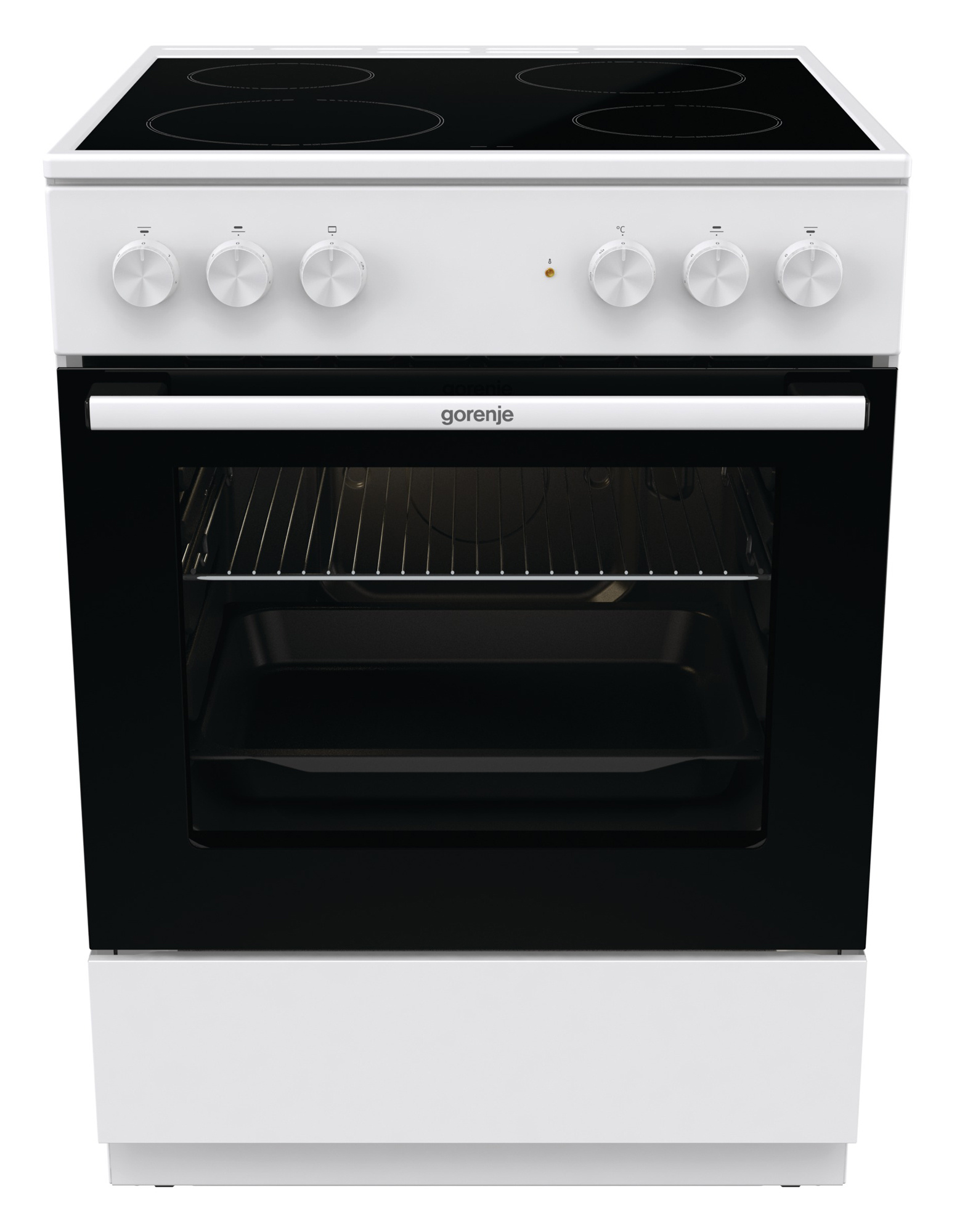 Электрическая плита Gorenje GEC6A11WG, превью следующего фото