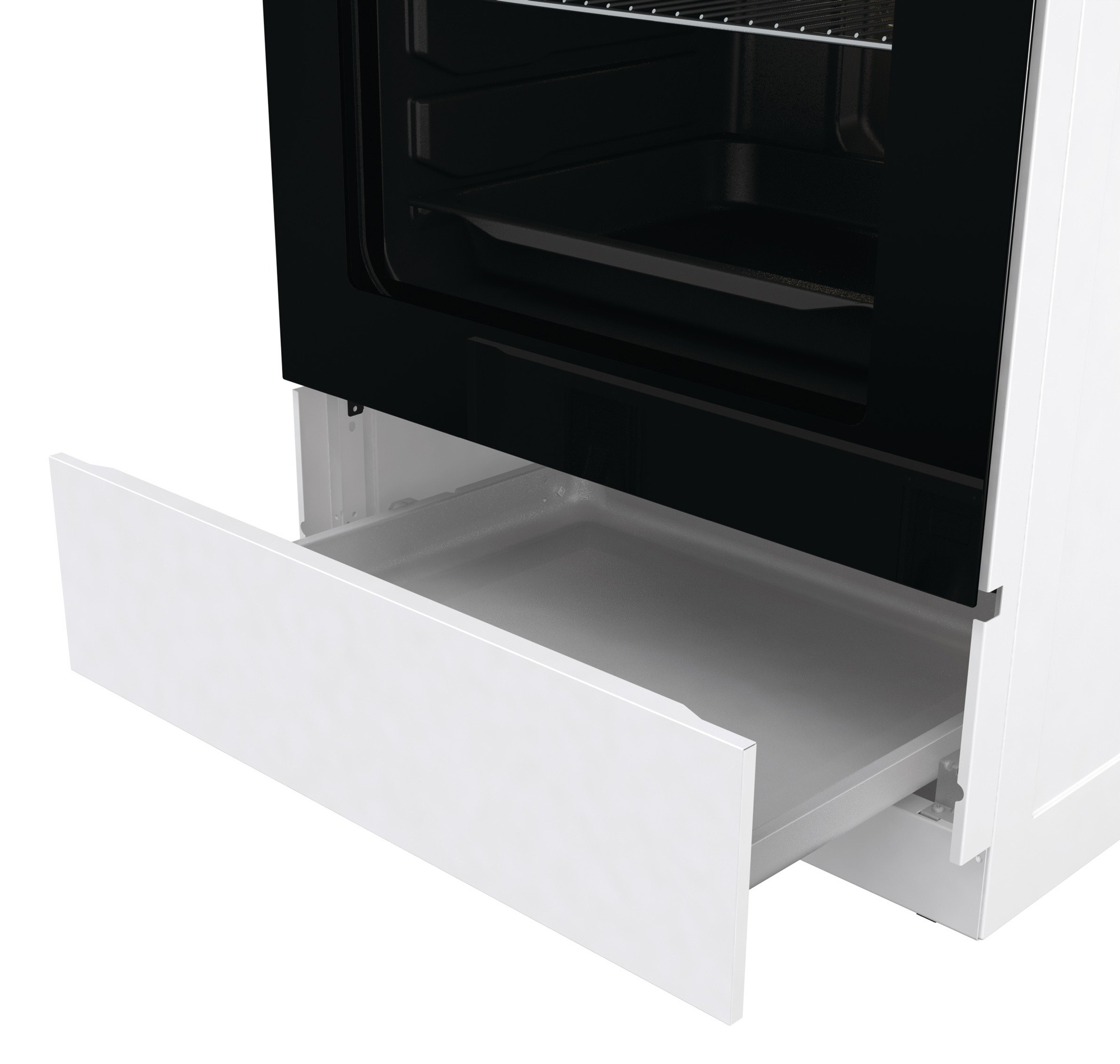 Электрическая плита Gorenje GEC6A11WG, фото 11