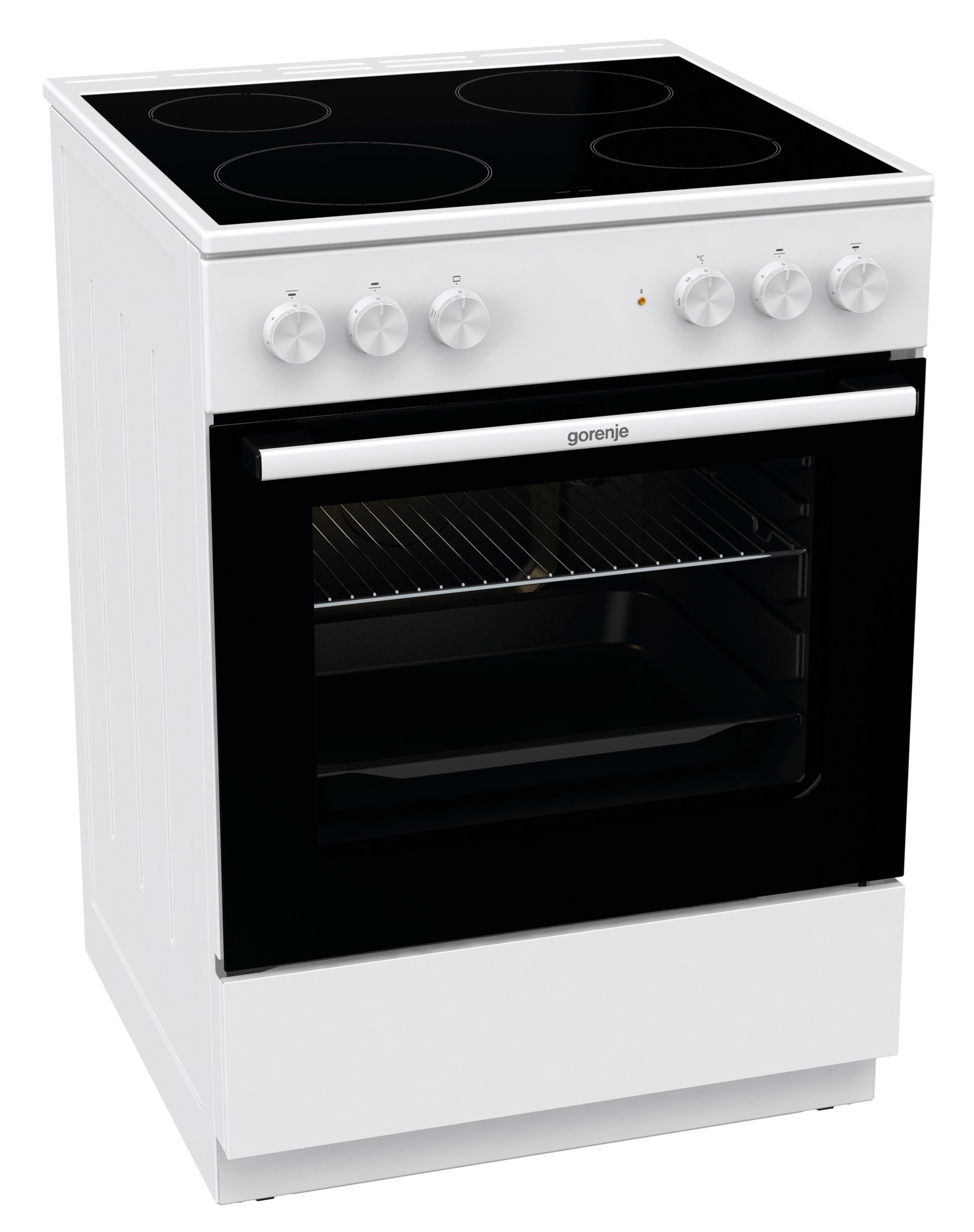 Электрическая плита Gorenje GEC6A11WG, превью предыдущего фото