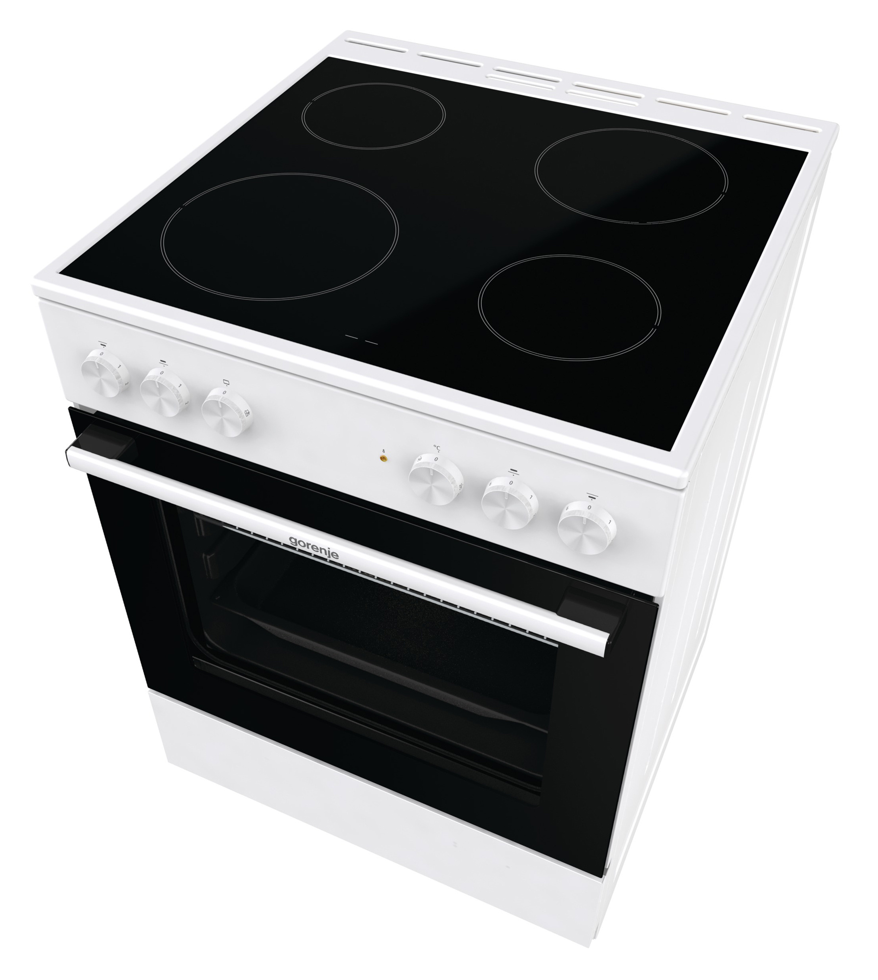 Электрическая плита Gorenje GEC6A11WG, фото 4