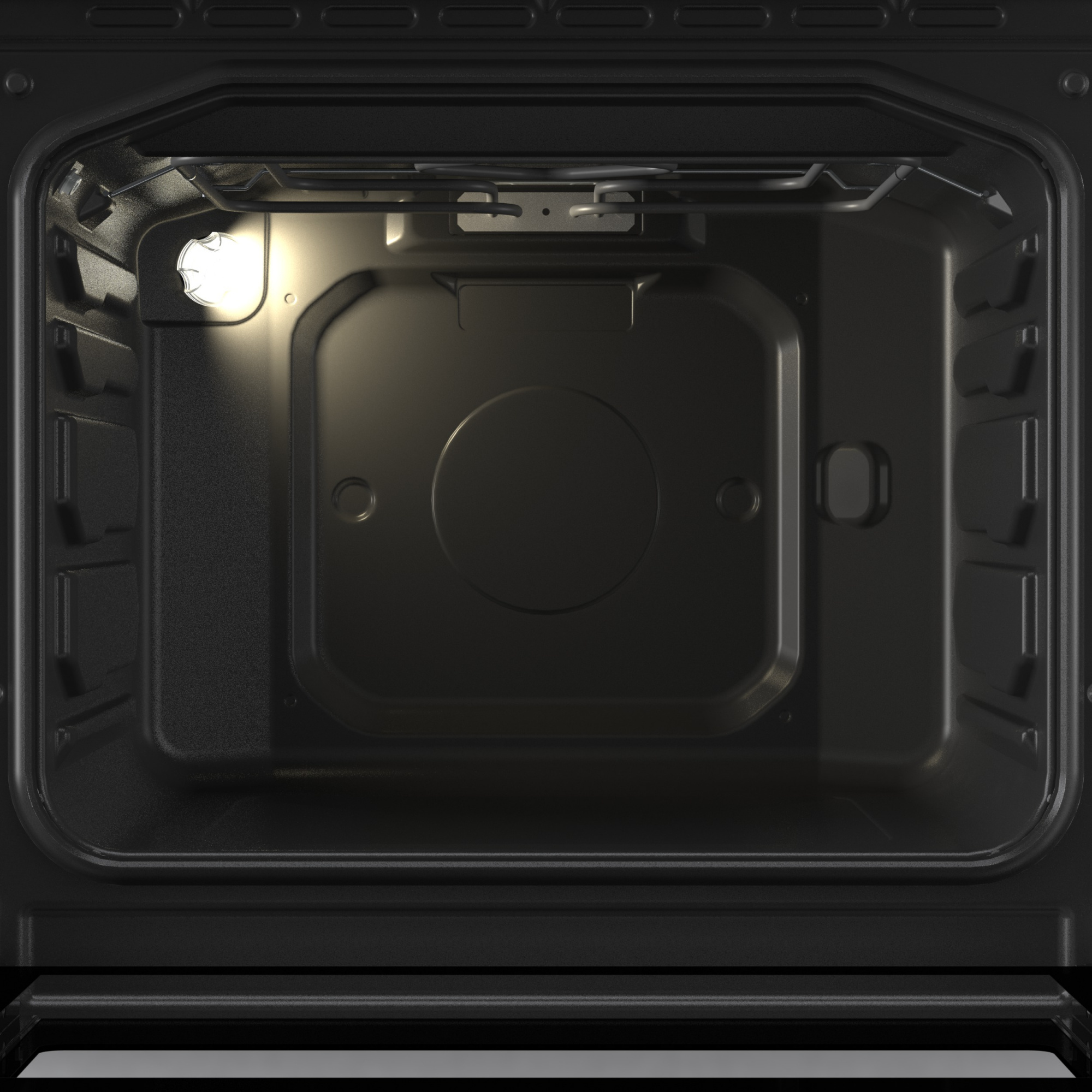 Электрическая плита Gorenje GEC6A11WG, фото 6