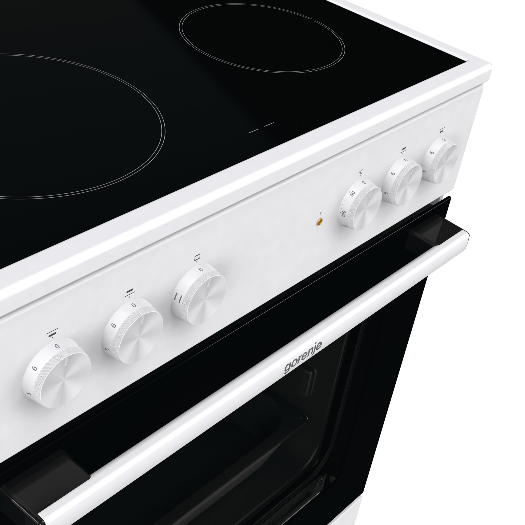 Электрическая плита Gorenje GEC6A11WG, фото 7