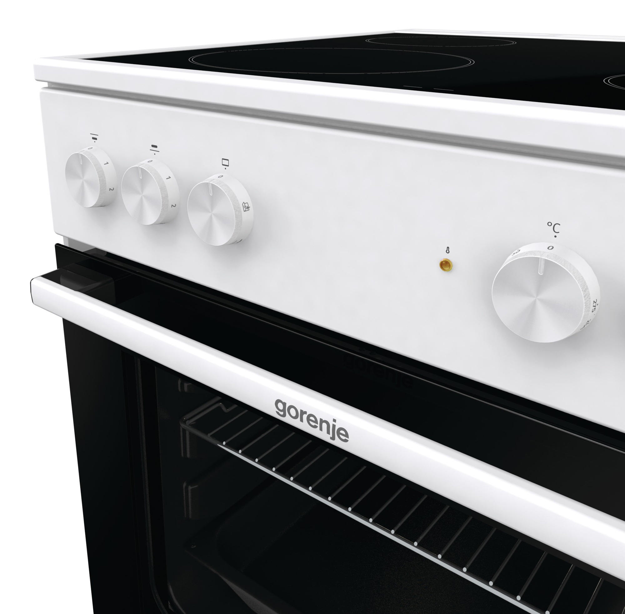 Электрическая плита Gorenje GEC6A11WG, фото 10
