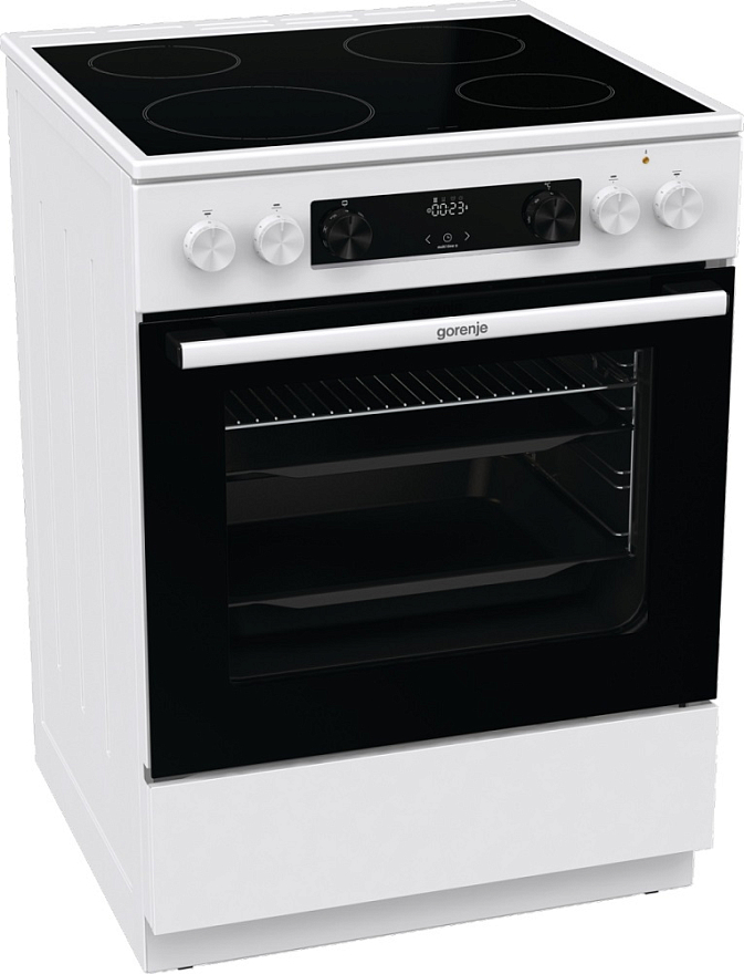 Электрическая плита GORENJE GEC6C40WD, фото 2