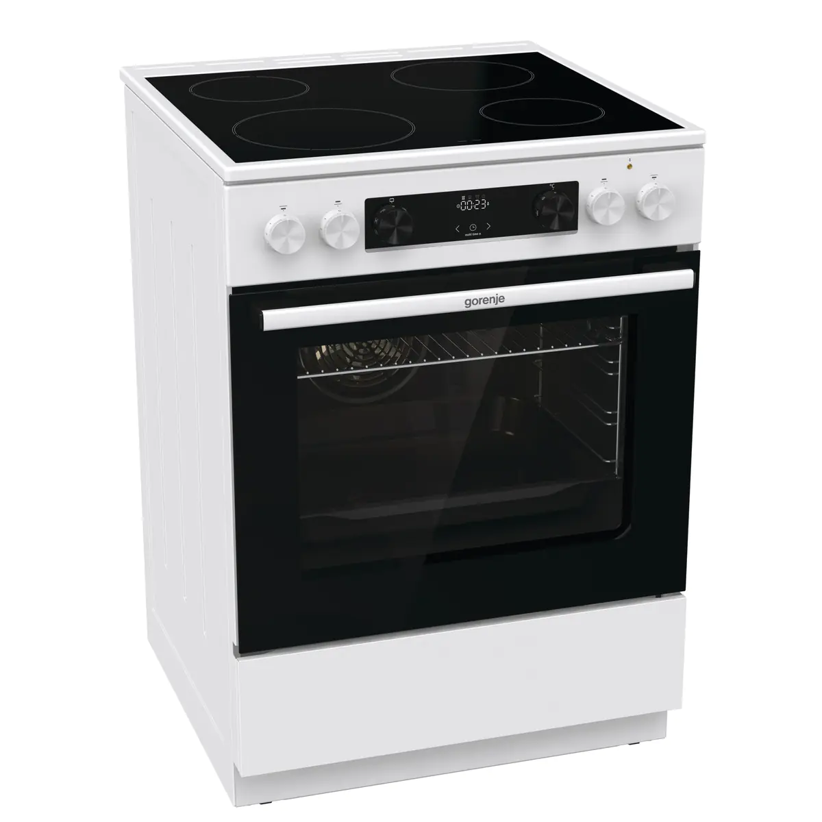 Электрическая плита Gorenje GEC6C40WG, превью следующего фото