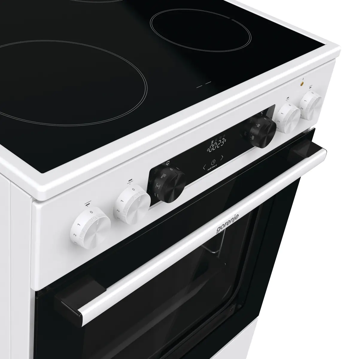 Электрическая плита Gorenje GEC6C40WG, фото 11