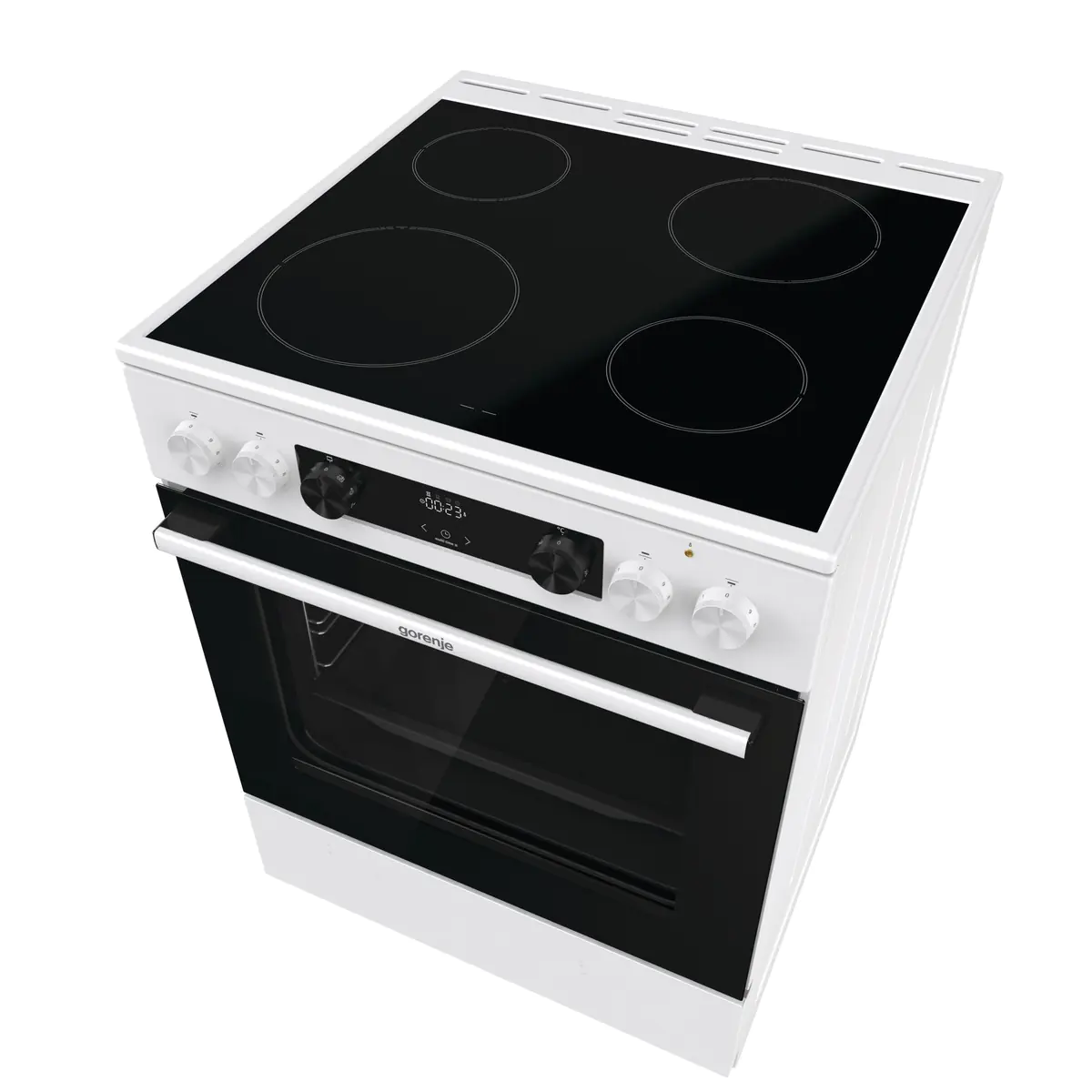 Электрическая плита Gorenje GEC6C40WG, фото 7